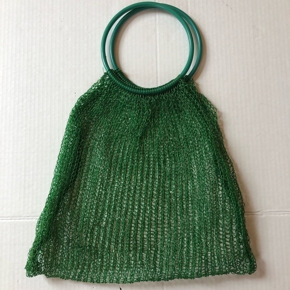 Vtg Market Bag - Picture 2 of 7